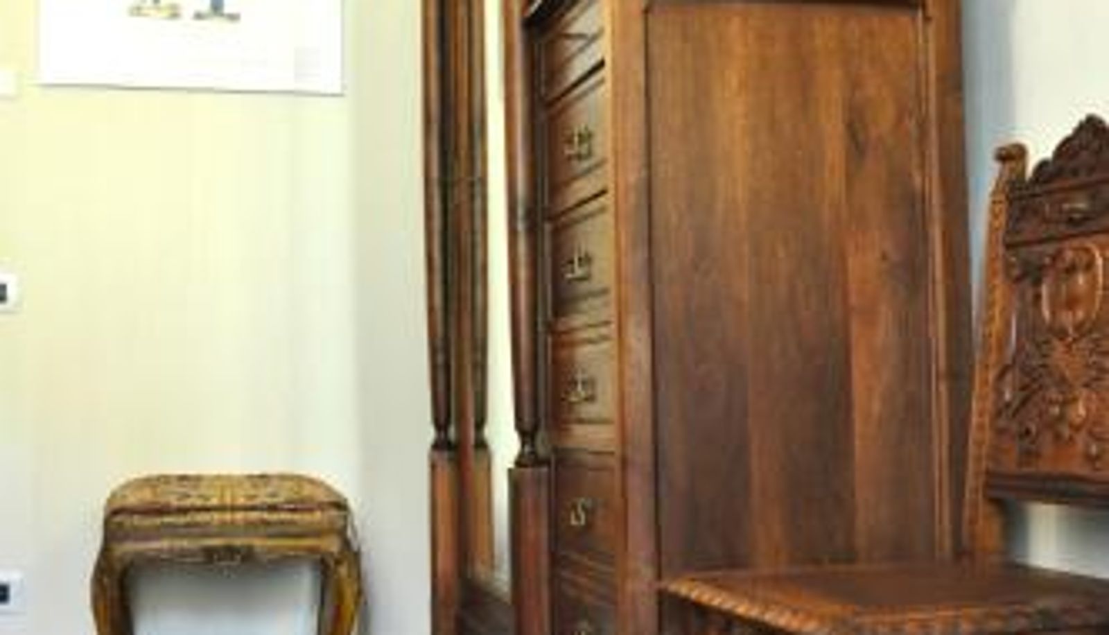 Chambre triple - Le Macine Relais