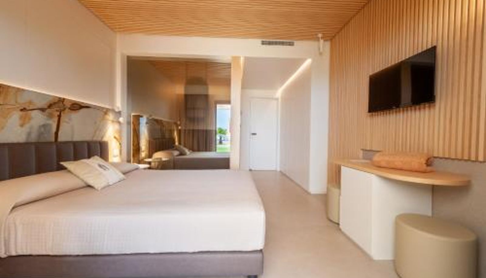 Zimmer - Donnarumma Hotel