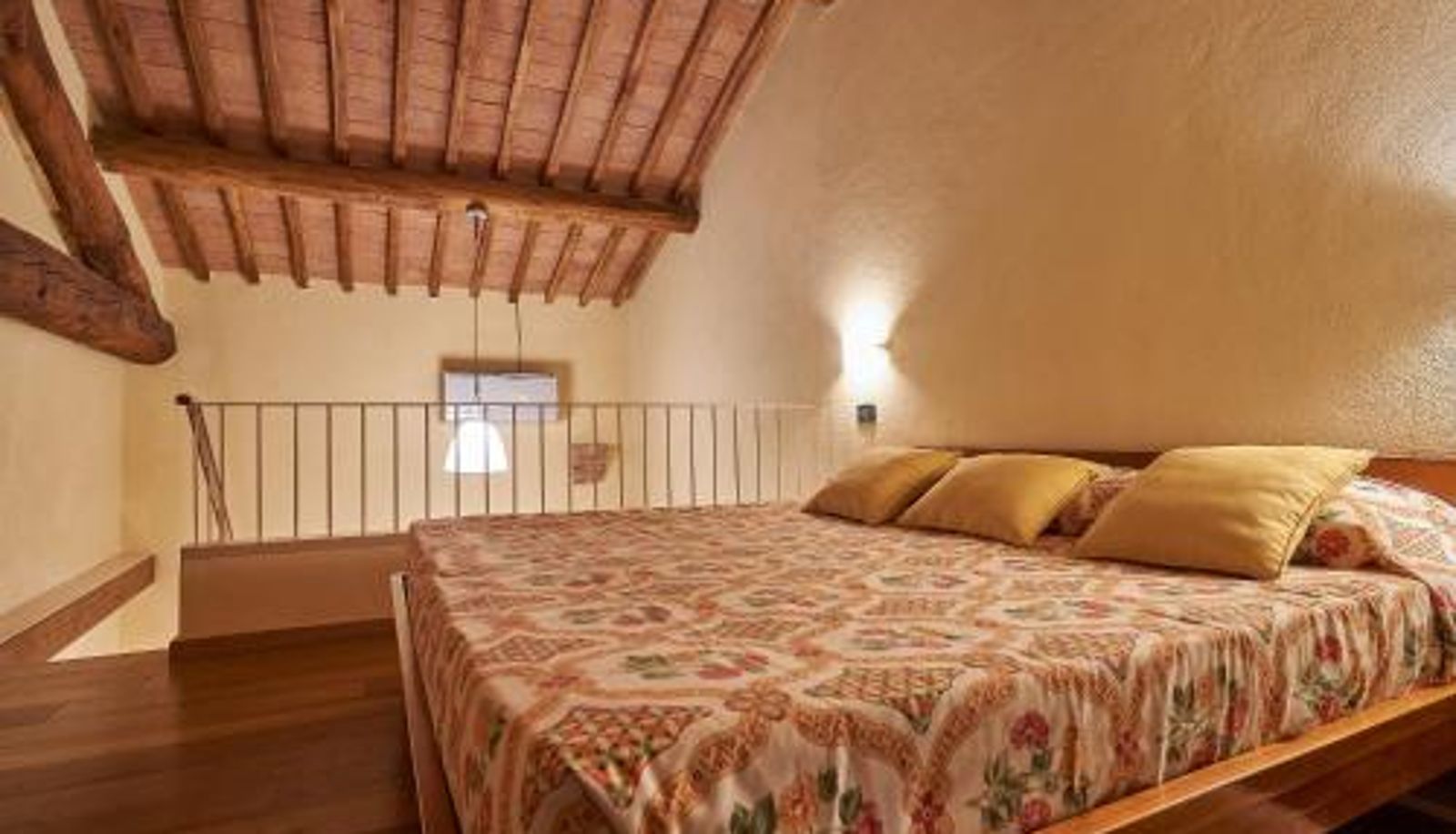 Room - La Gazzara Castell'in Villa
