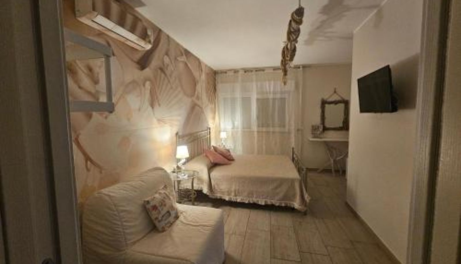 Standardzimmer - VENTO DEL SUD