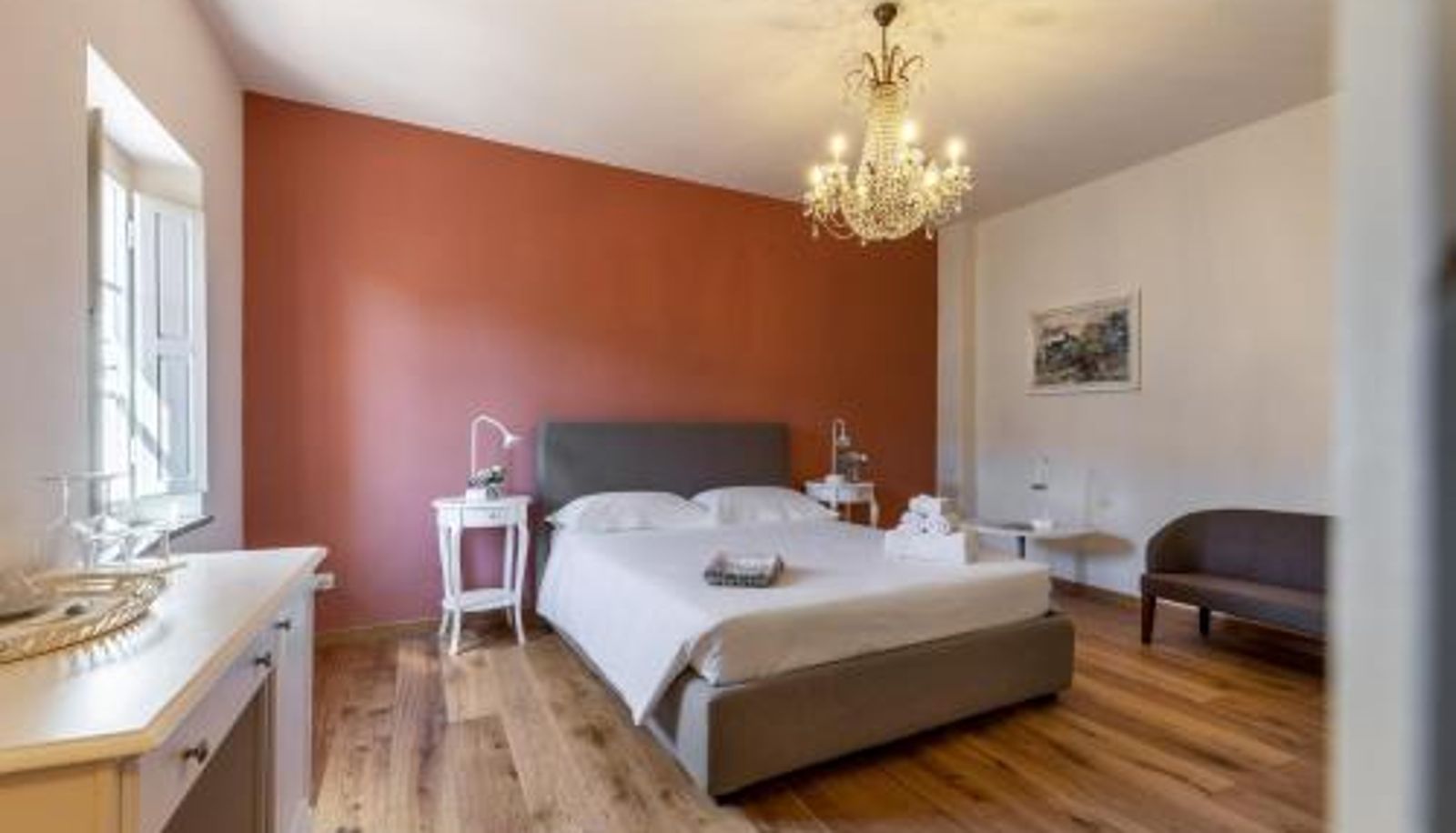 Info - B&B Ninfeo dell' Arancera