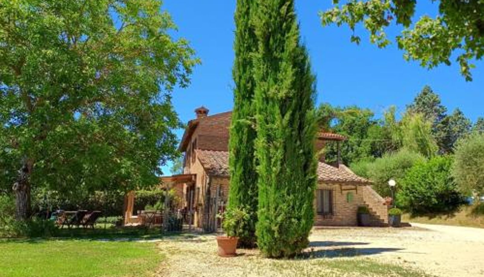Suite - Casale dell'Assiolo Bed and Breakfast