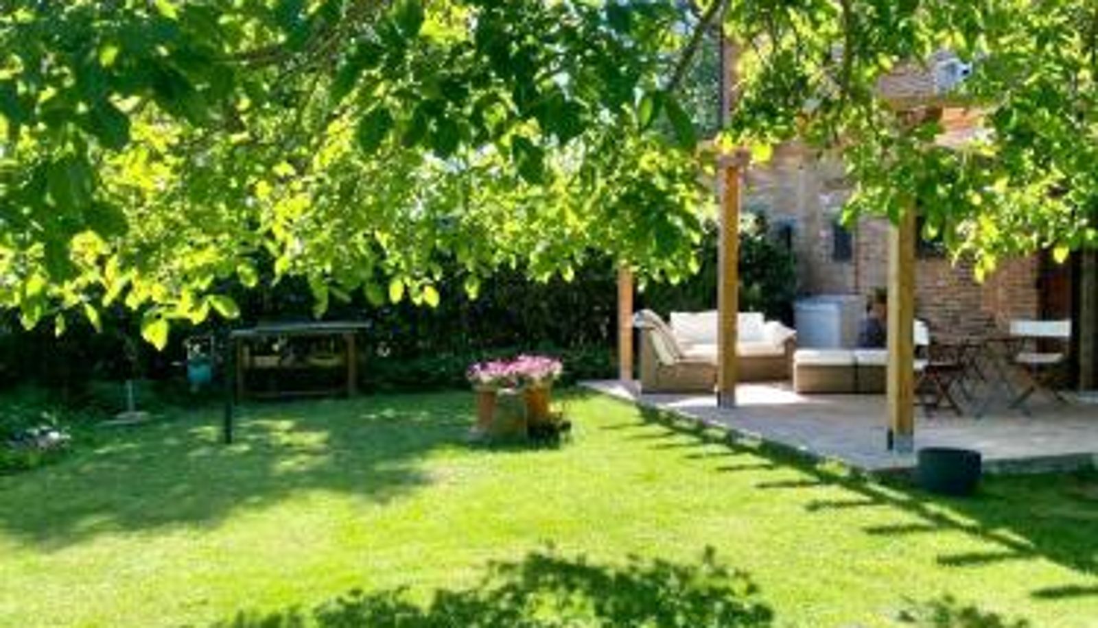 Suite - Casale dell'Assiolo Bed and Breakfast