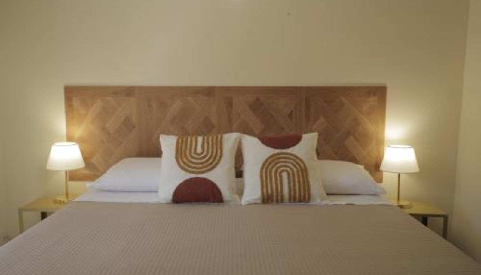 Zimmer - Sikelìa Bed & Breakfast