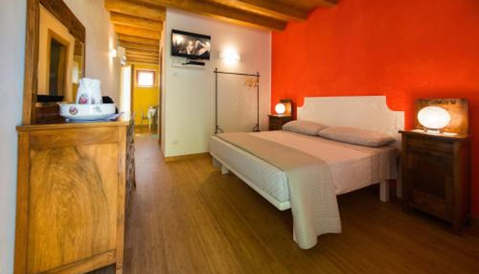 Pokój - B&B La Rubiana