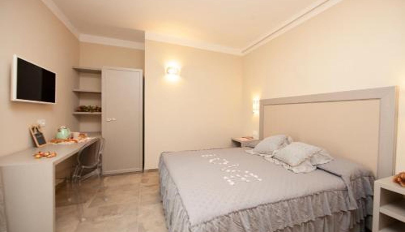 Zimmer - Podere Grandolfi B&B