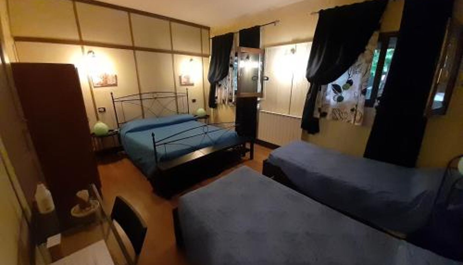 Zimmer - LA GROTTA Bed and Breakfast