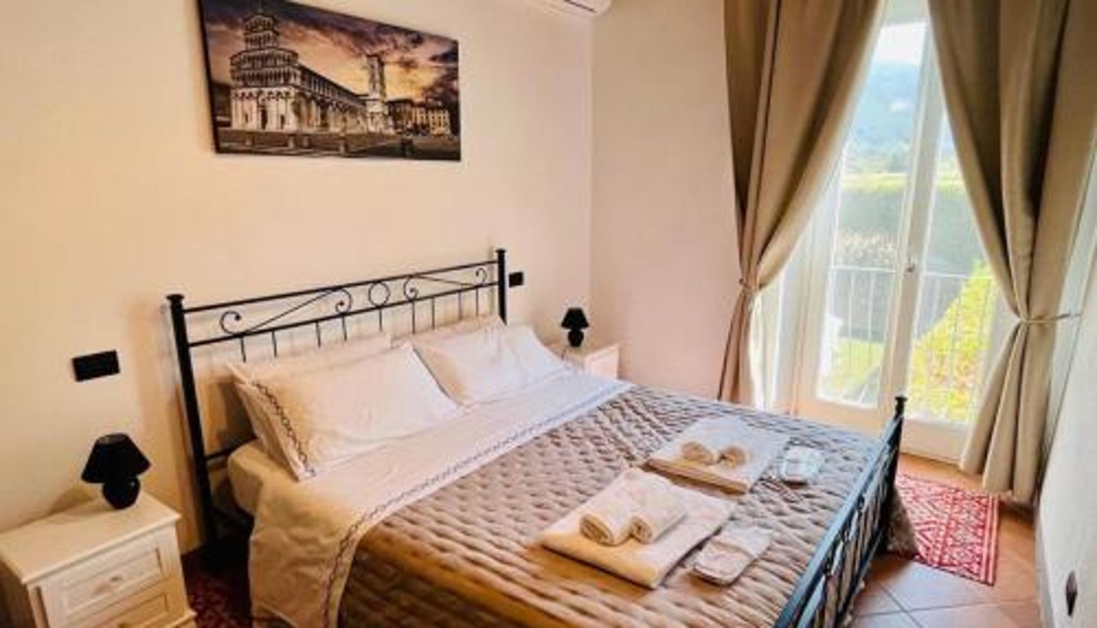 Zimmer - B&B Giardino delle Camelie