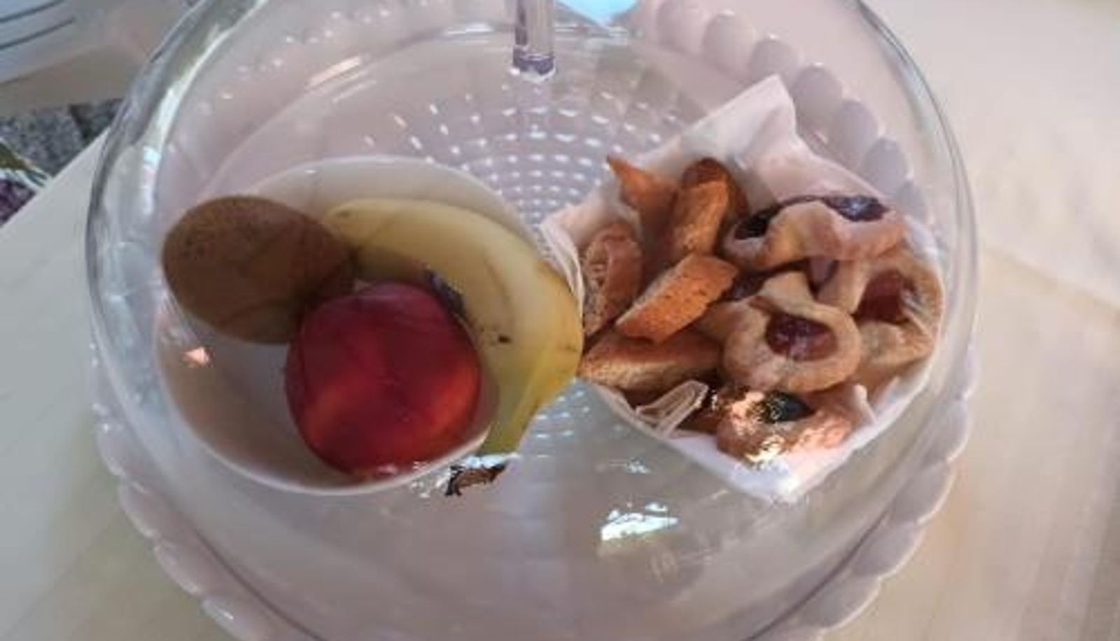 Info - A Casa Nostra B&B