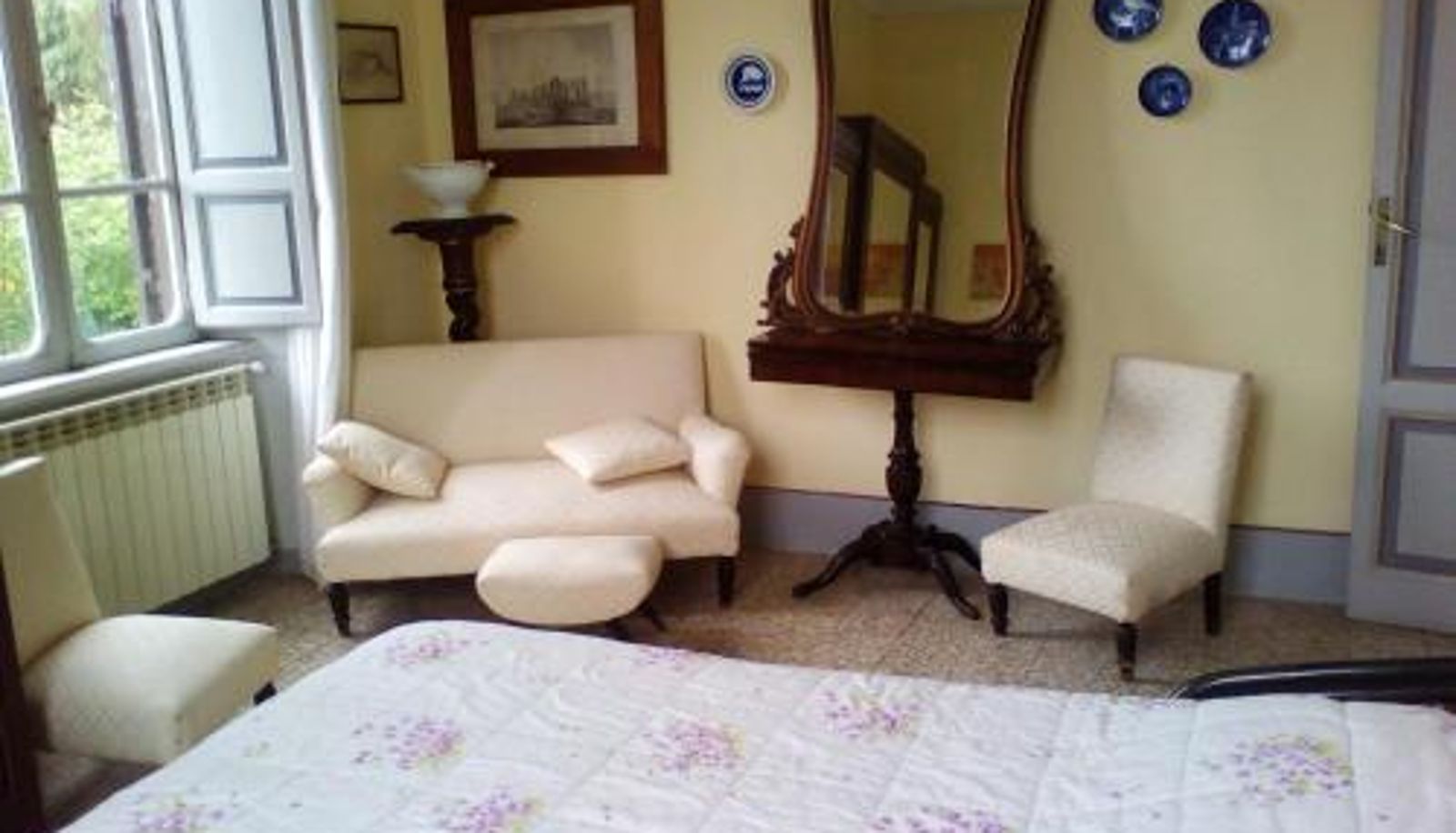 Info - B&B Villa Gualterio