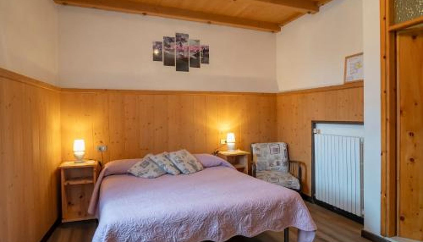 Standardzimmer - B&B Vecchio Borgo