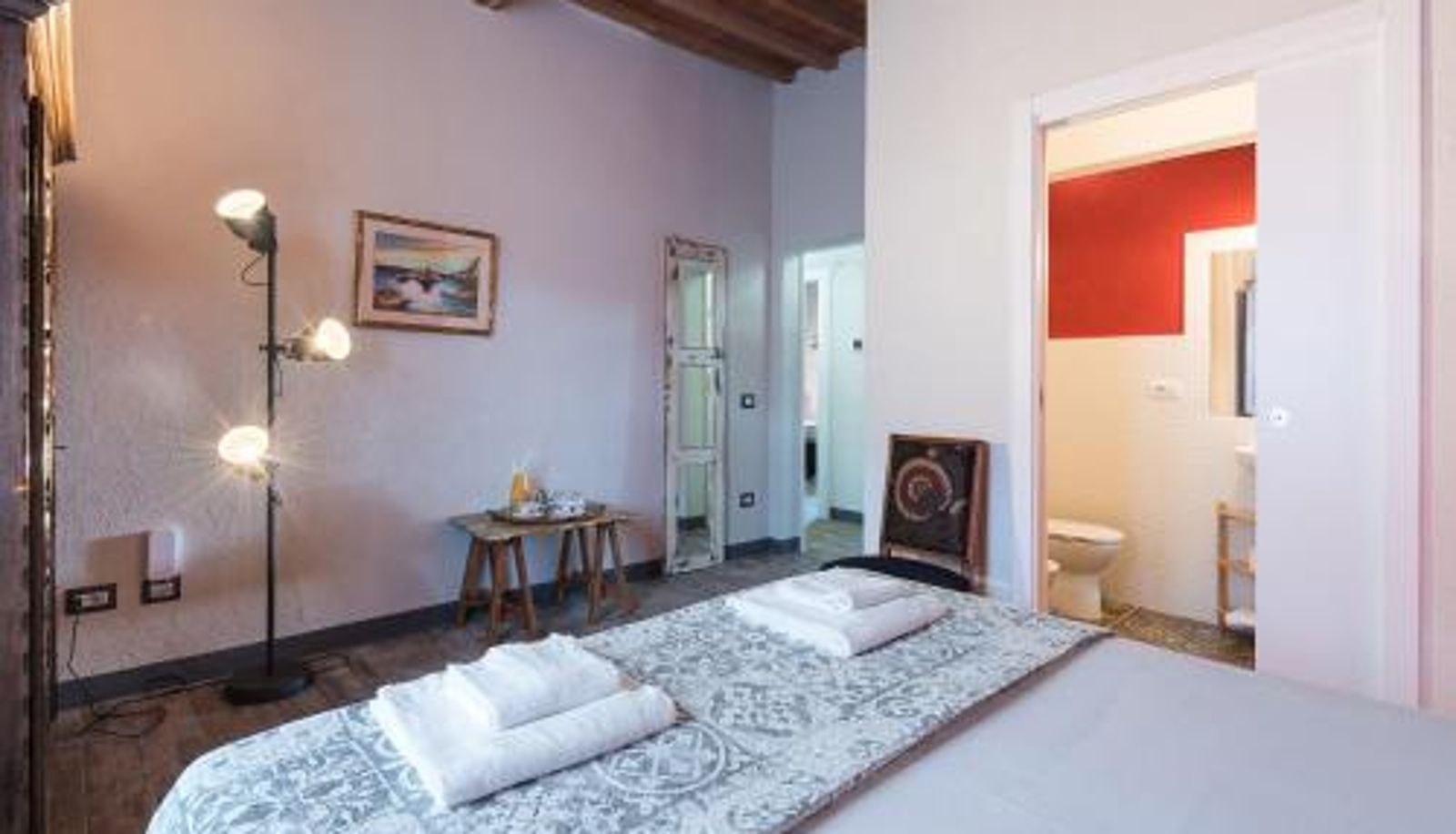 Habitación - Civicouno Campiglia