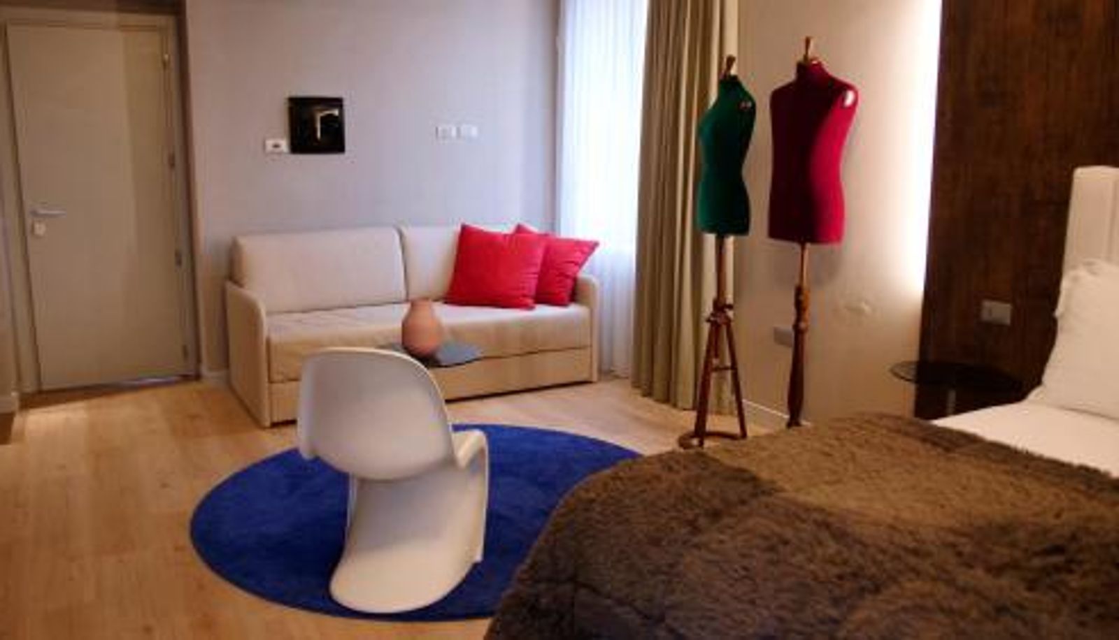 Zimmer - Hotel Battisti 31