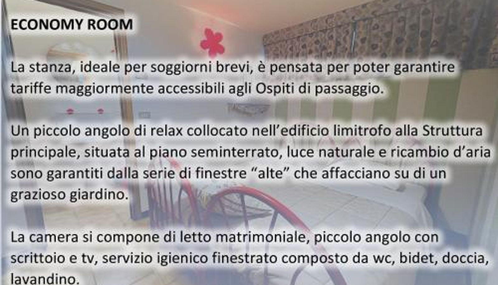 Zimmer - San Luigi - Rooms & Apartments
