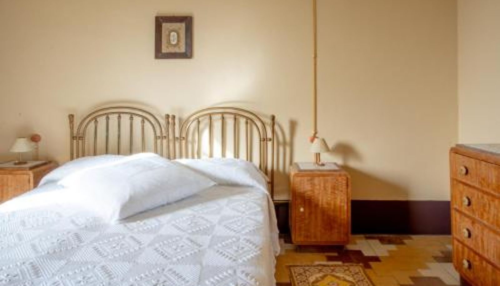 Habitación - Case di Cutalia - Villa Cutalia
