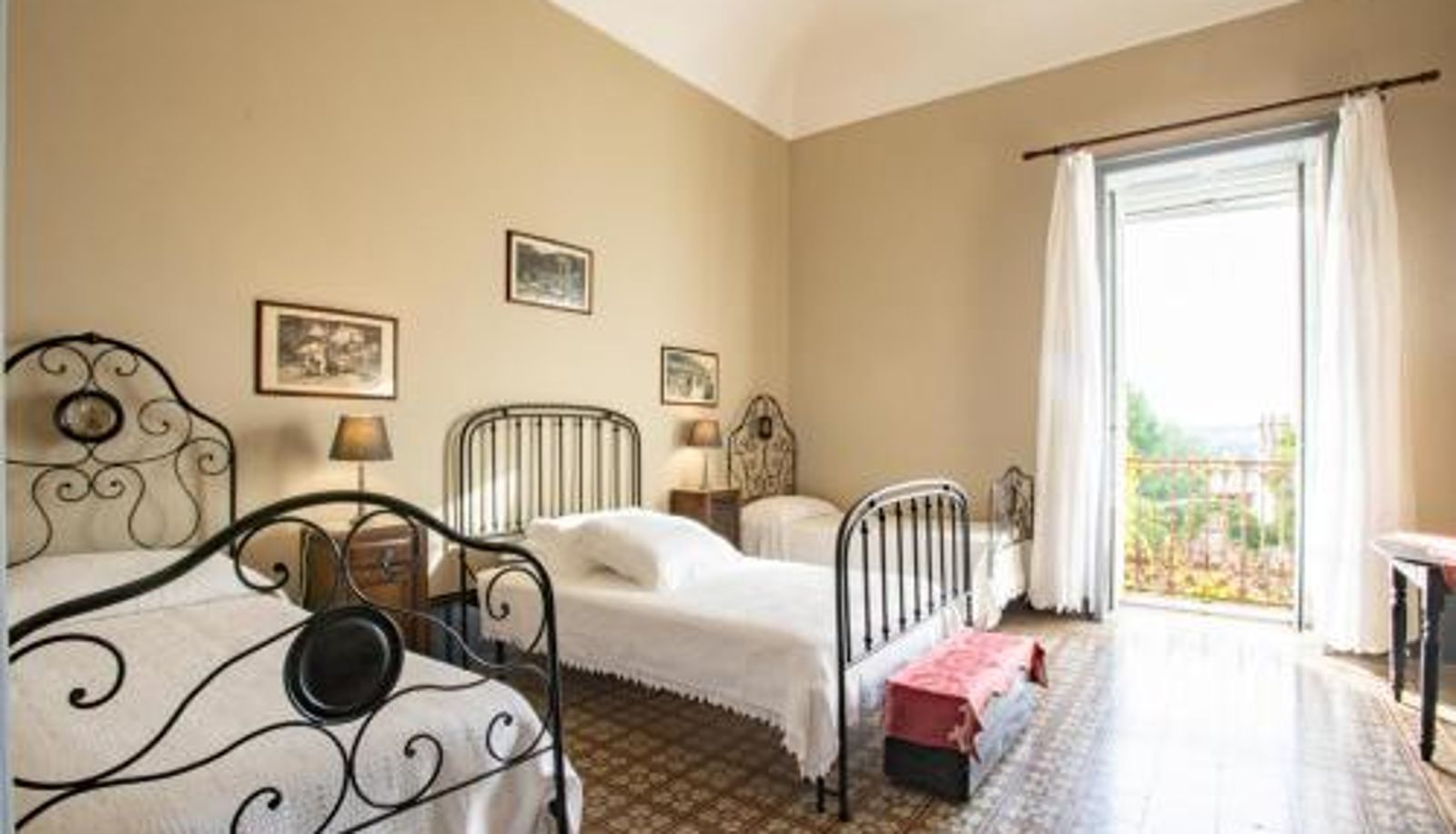 Habitación - Case di Cutalia - Villa Cutalia