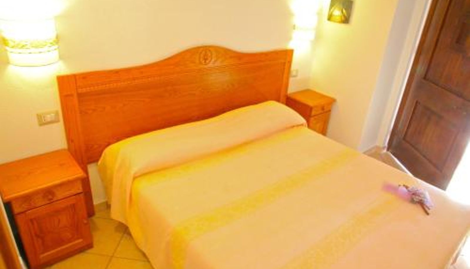 Habitación - Hotel Turismo Rurale Villa Maria Caterina