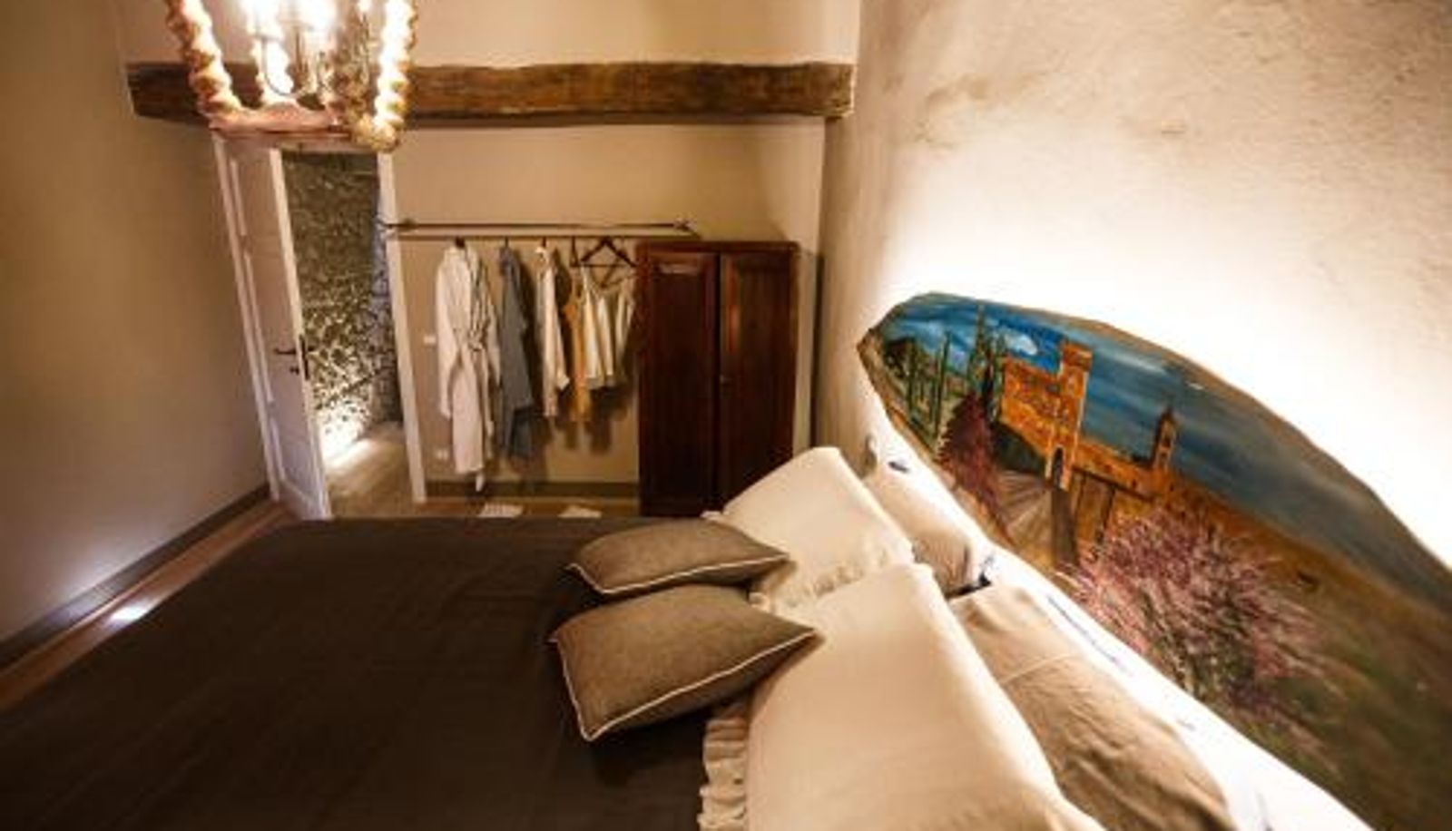 Room - Bolgheri Wine Suite