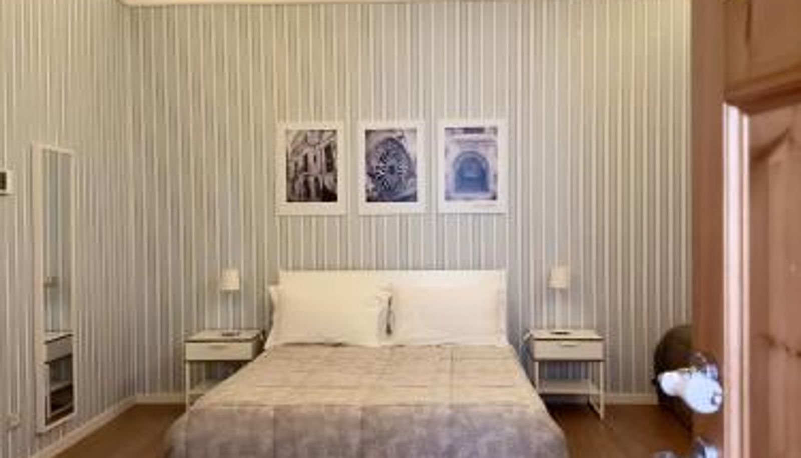 Dreibettzimmer - b&b Arco Pinto