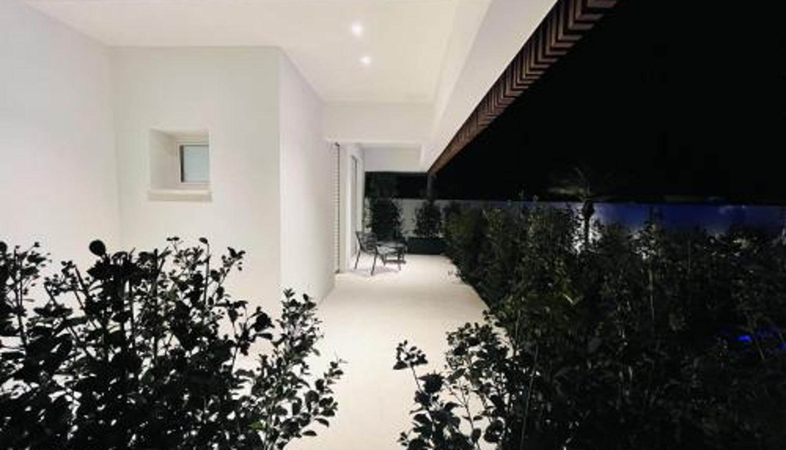 Terasse - Marina Boutique Rooms