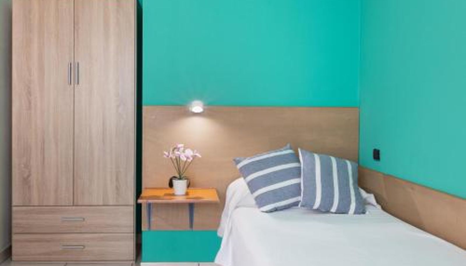 Camera - Ogliastra Apartment Rooms