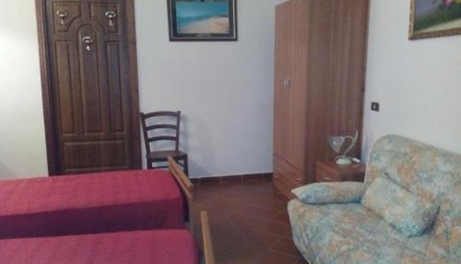 Zimmer - B&B Il Vigneto