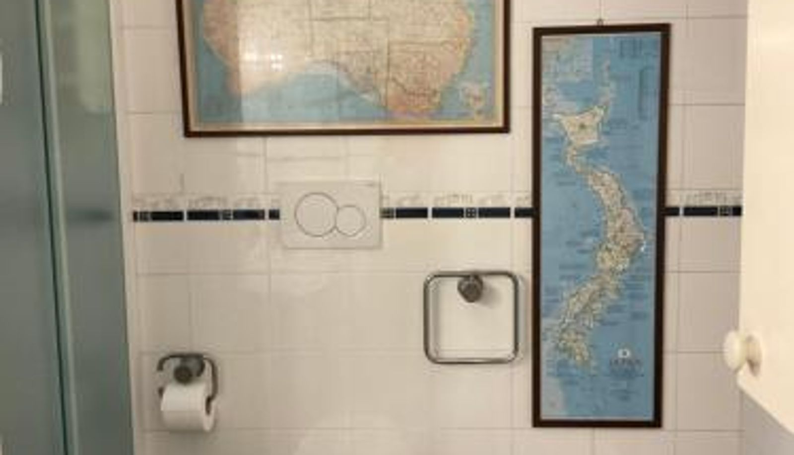 Badezimmer - B&B La Stradetta