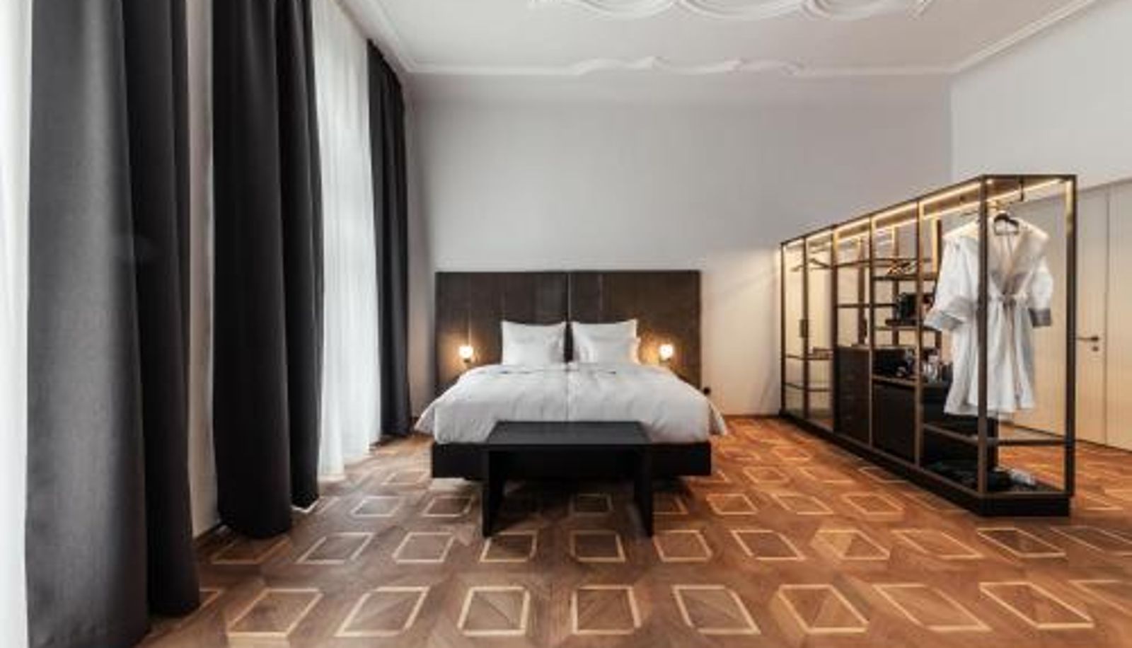 Suite - META SUITES historic city living