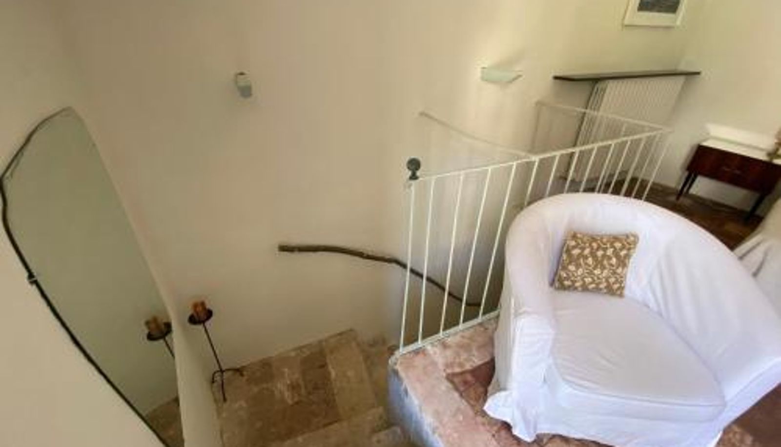 Kamer - Fisolare Suite romantica per due