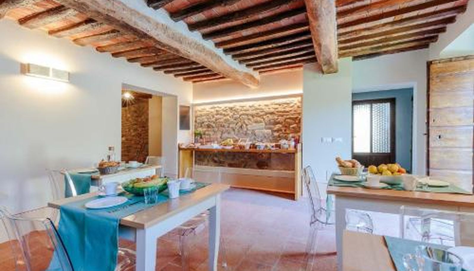 Info - Antica Pergola di San Giusto