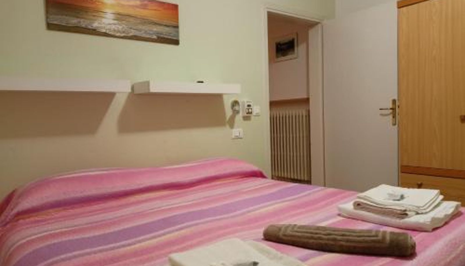 Familienzimmer - La Casa della Nonna