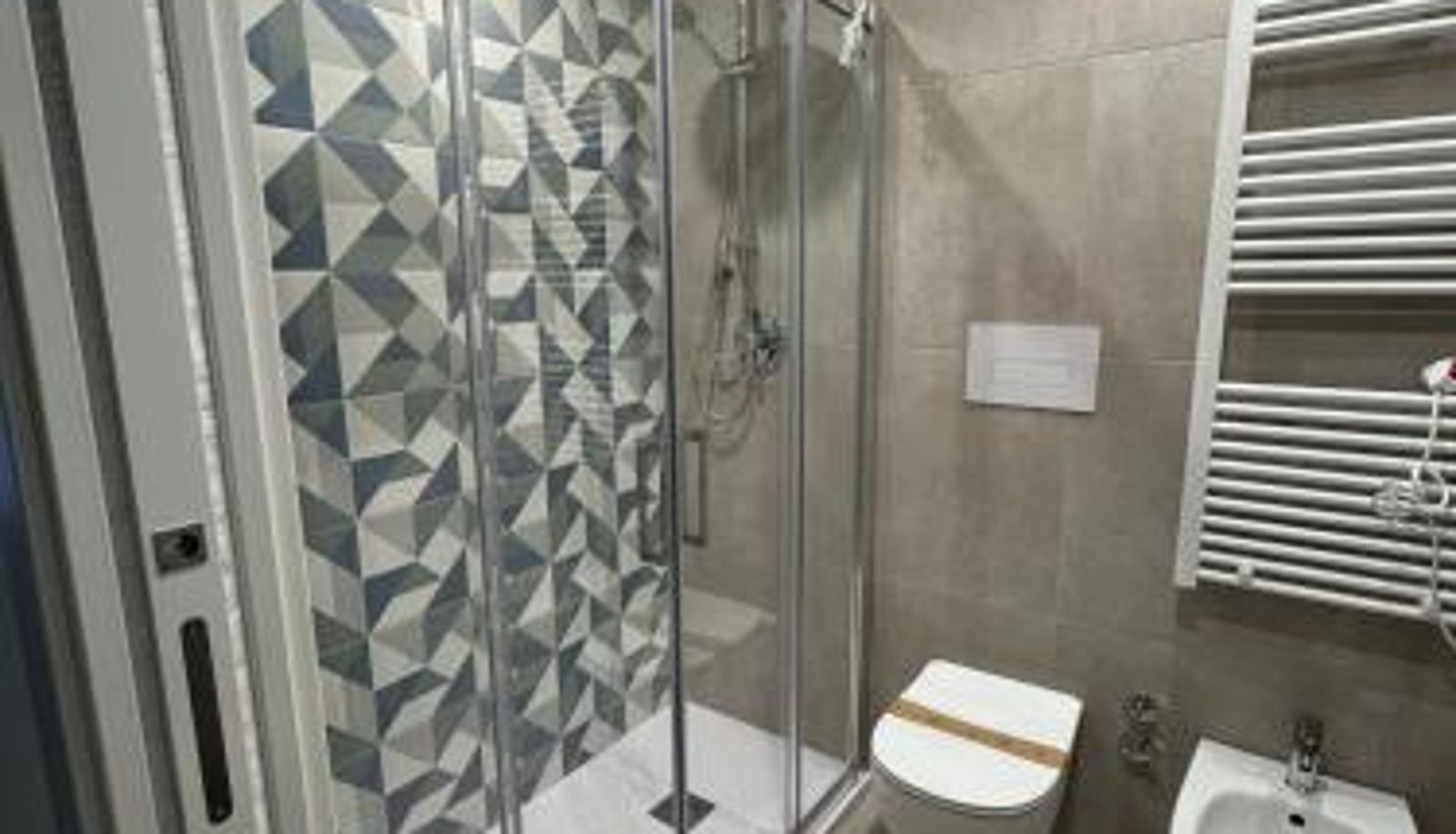 Salle de bain - Moonlight B&B