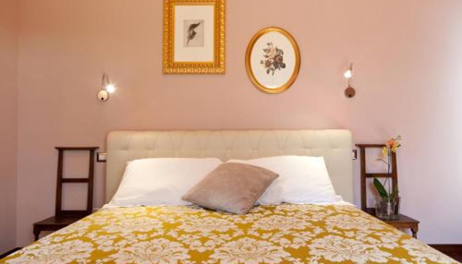 Camera - Relais Montemaggiore
