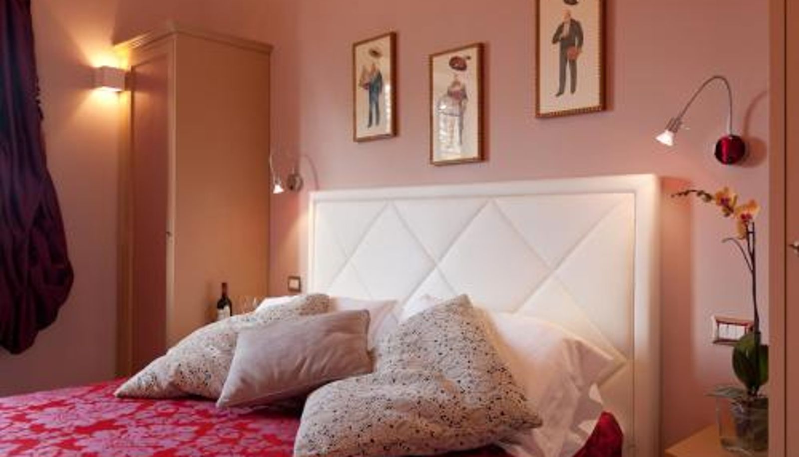 Camera - Relais Montemaggiore