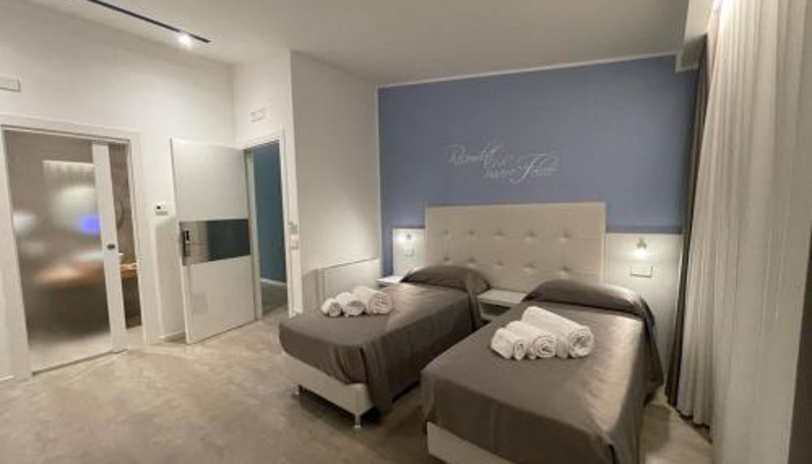 Chambre triple - Villa Nascente