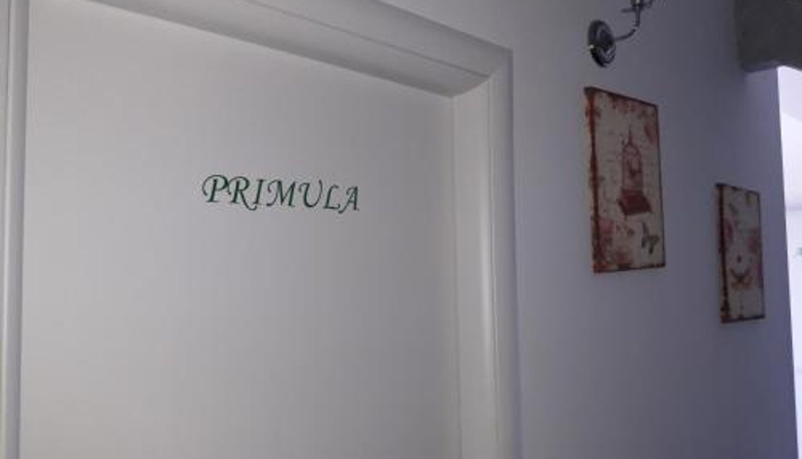 Informacje - Villa Molinari B&B e Baby Park