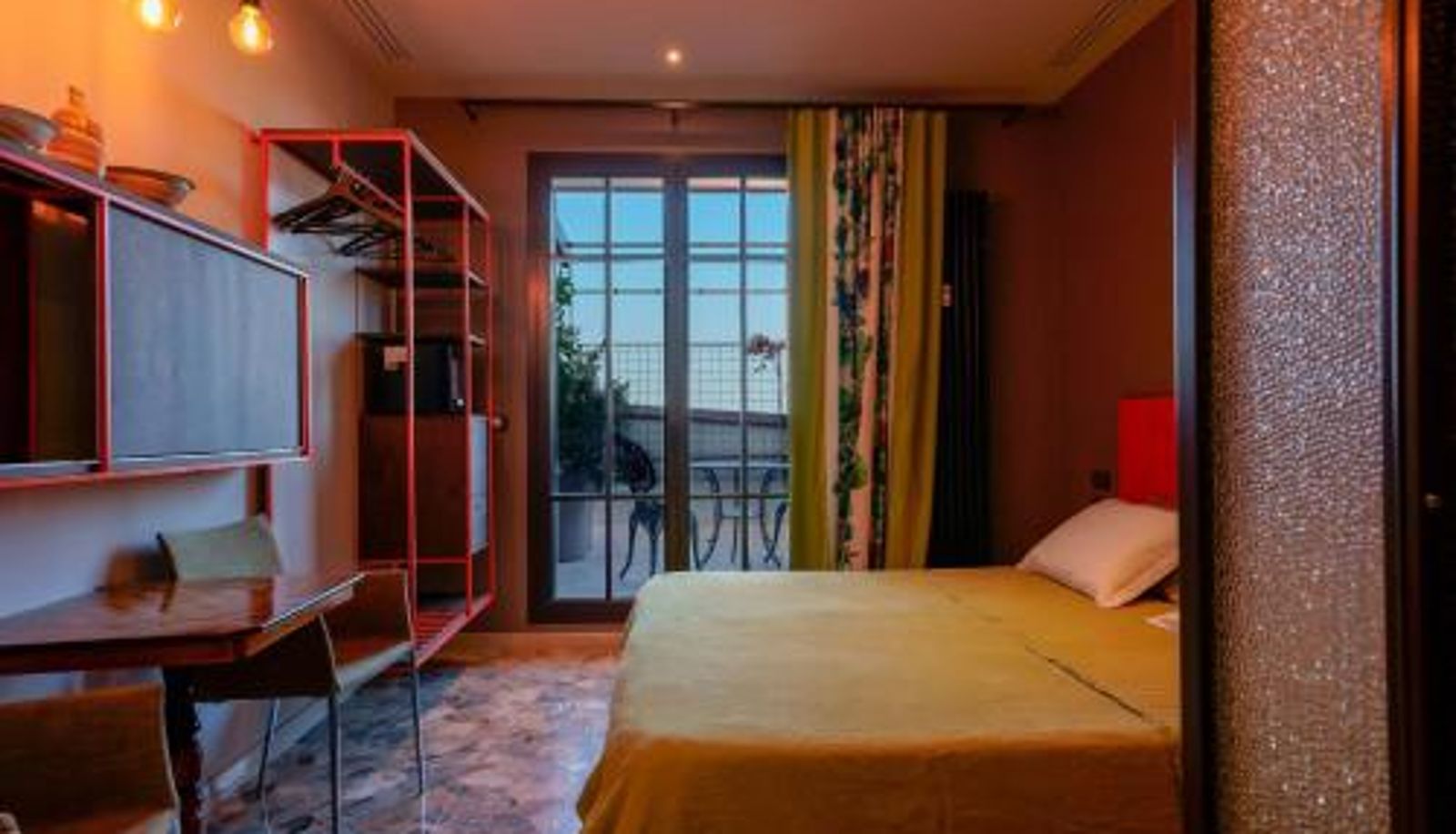 Kamer - Skyline 1/7 B&B