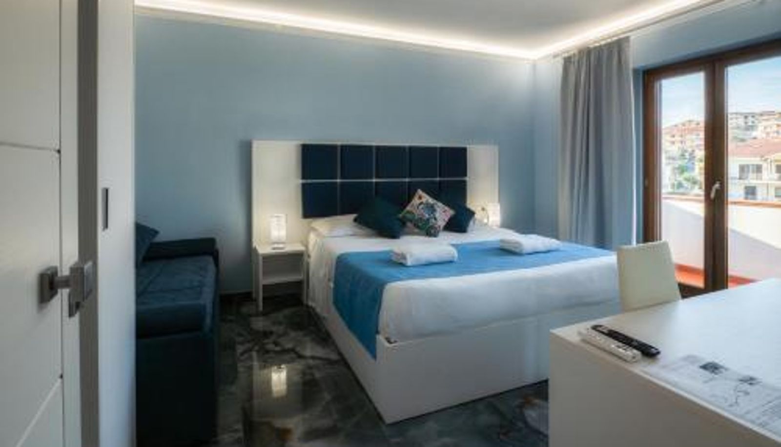 Room - La Perla Nascosta