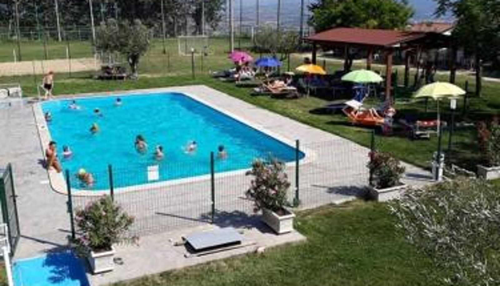 Info - Agriturismo Alta Collina