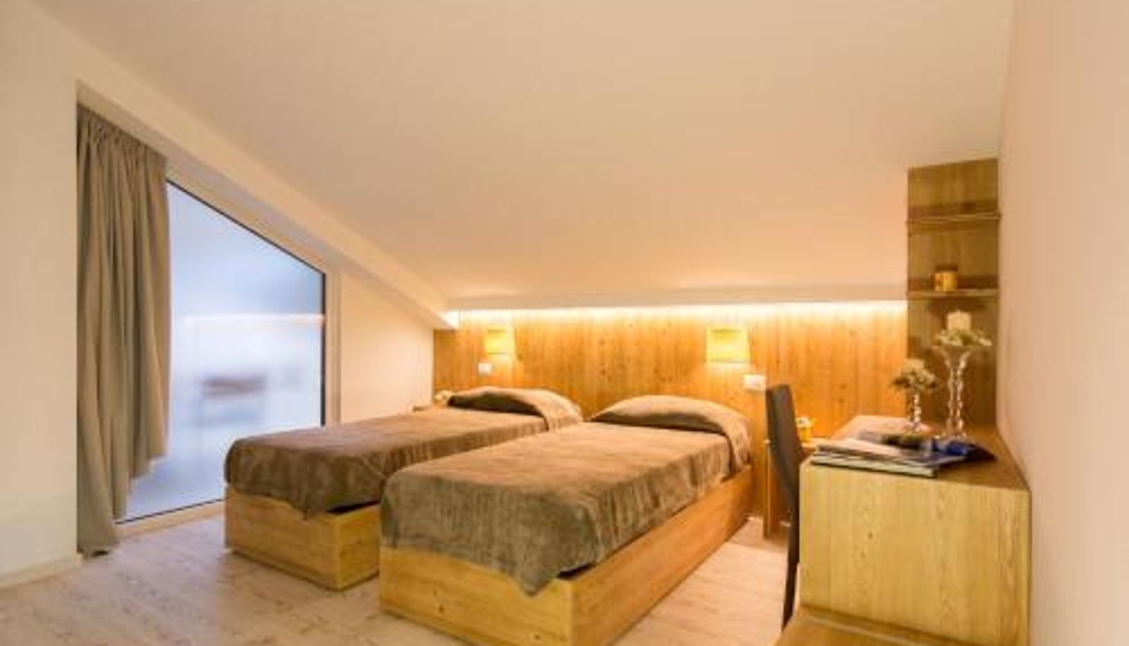 Zimmer - B&B COL DE LE MOLE - DOLOMITI BELLUNESI