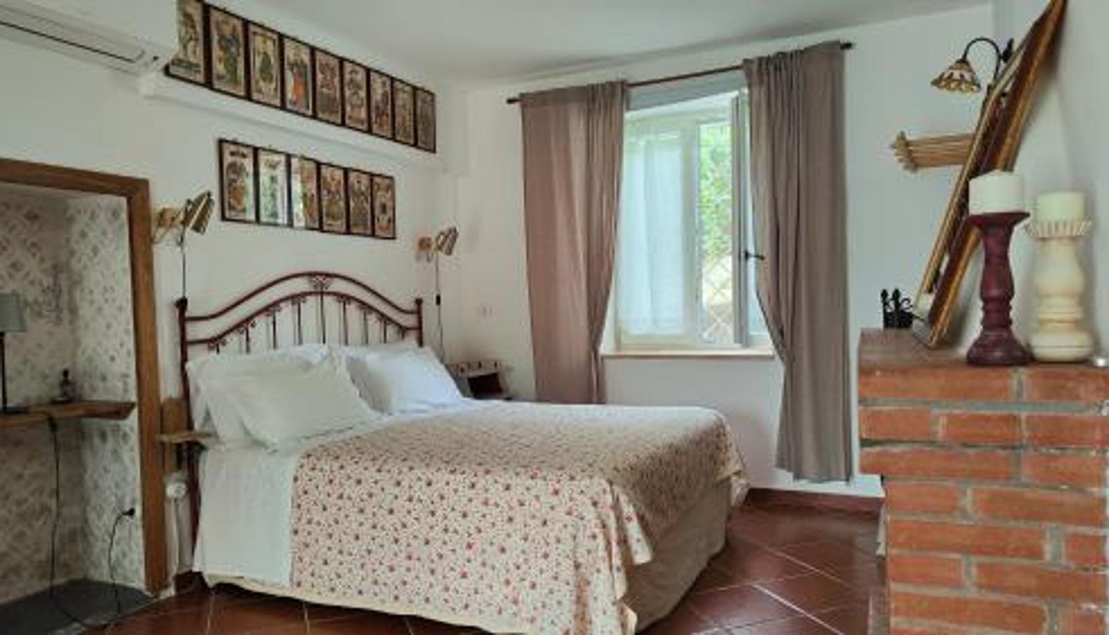 Pokój - Rural Retreat & B&B Caiazzo Le Piracante