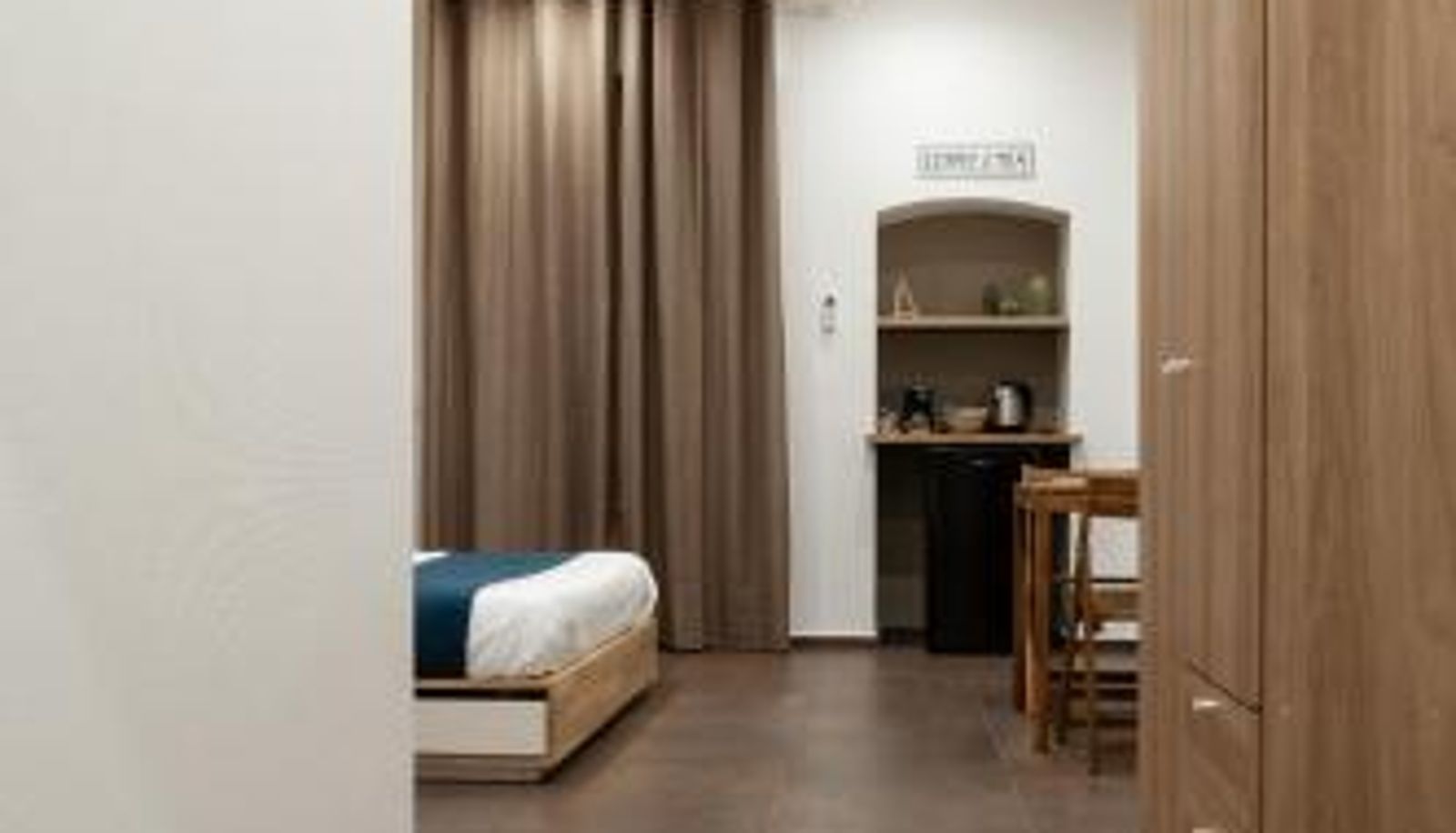 Kamer - suite 18 luxury apartments
