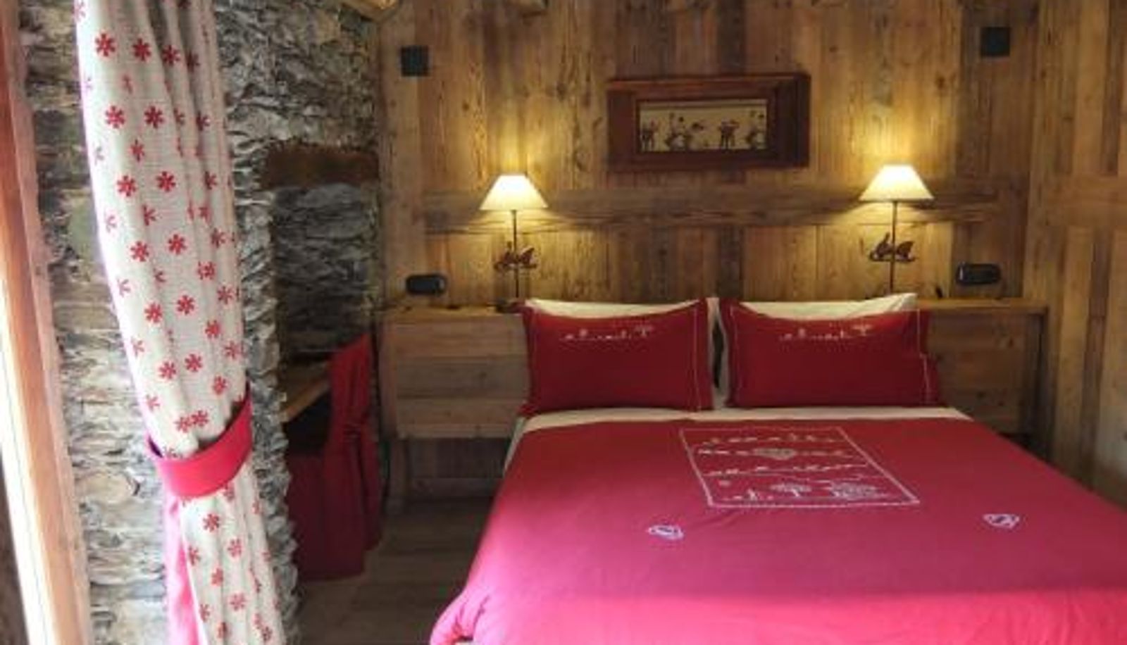 Family room - La Luge D'Antan Maison d'Hôtes & SPA