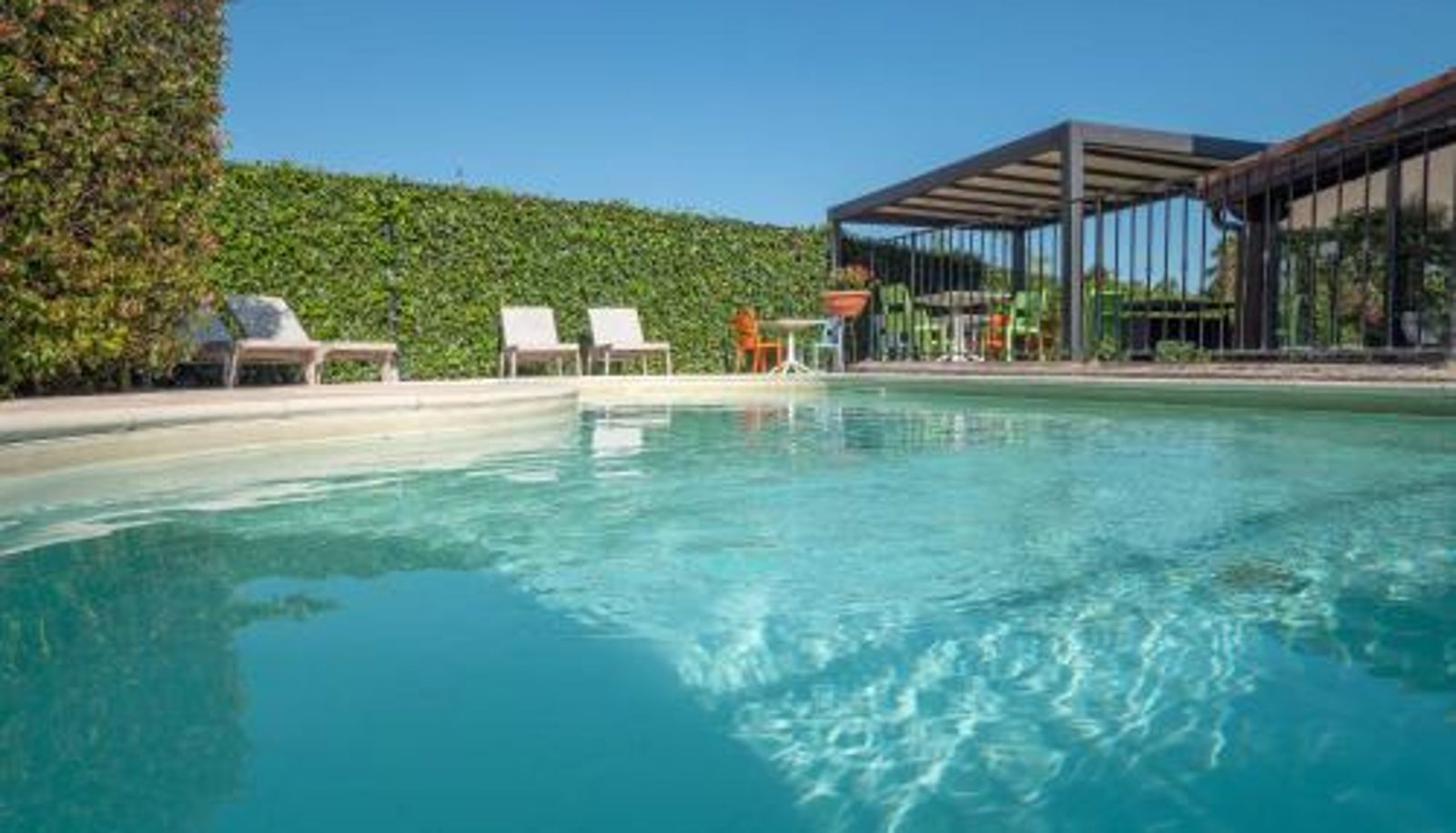 Piscina - Il Nido nella Bionda