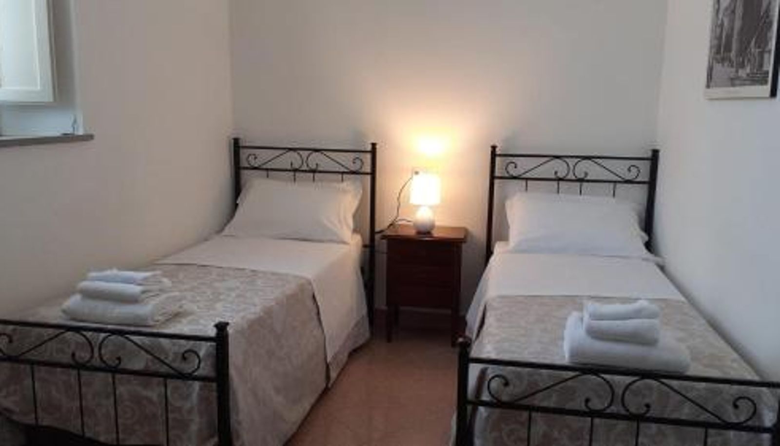 Zimmer - il Monastero di Bevagna