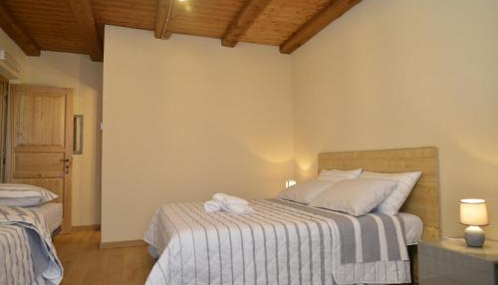 Chambre triple - Agriturismo Ai Prüsot