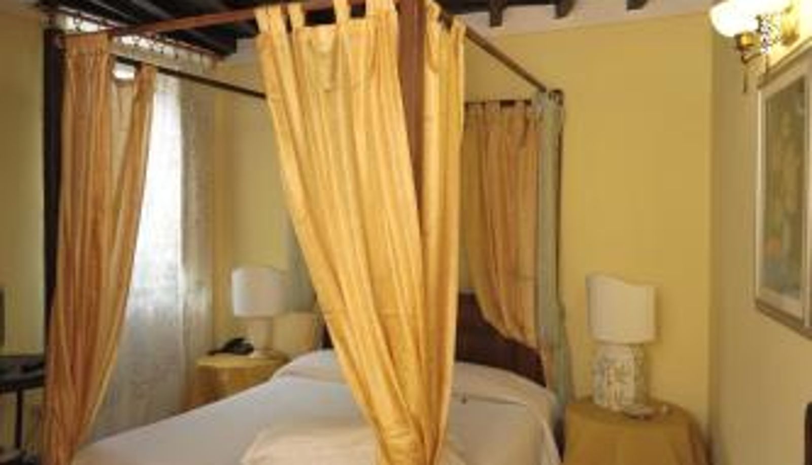 Chambre Standard - Romantica Pucci