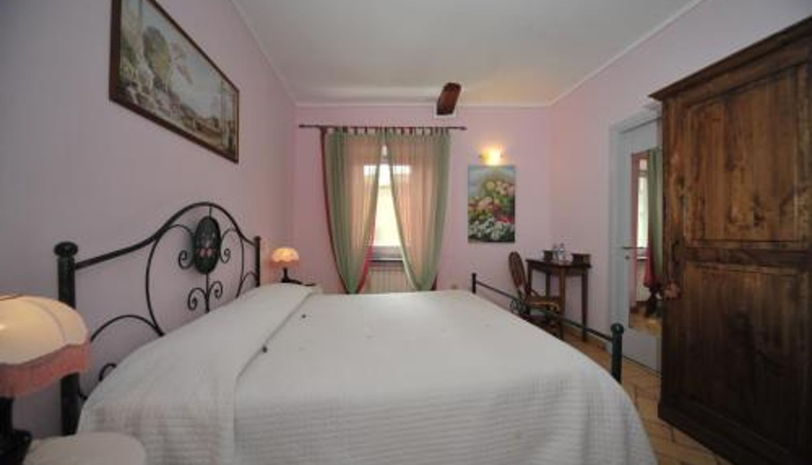 Chambre Standard - Romantica Pucci