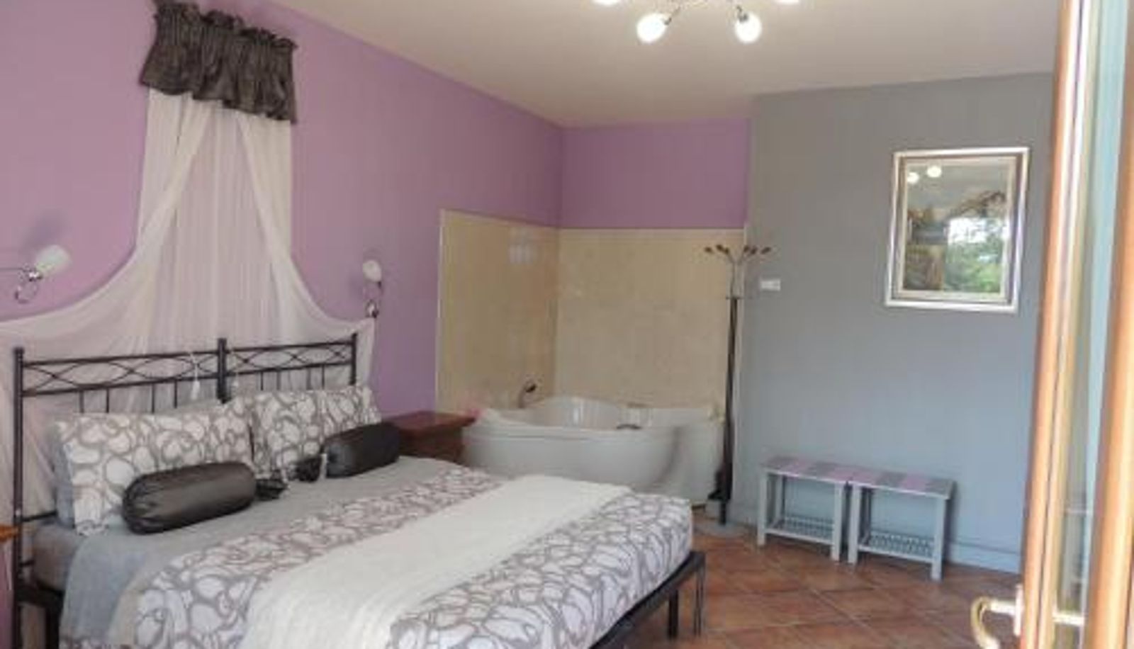 Camera - Ristorante e Camere in Alta Langa - adults only Da Fabiana