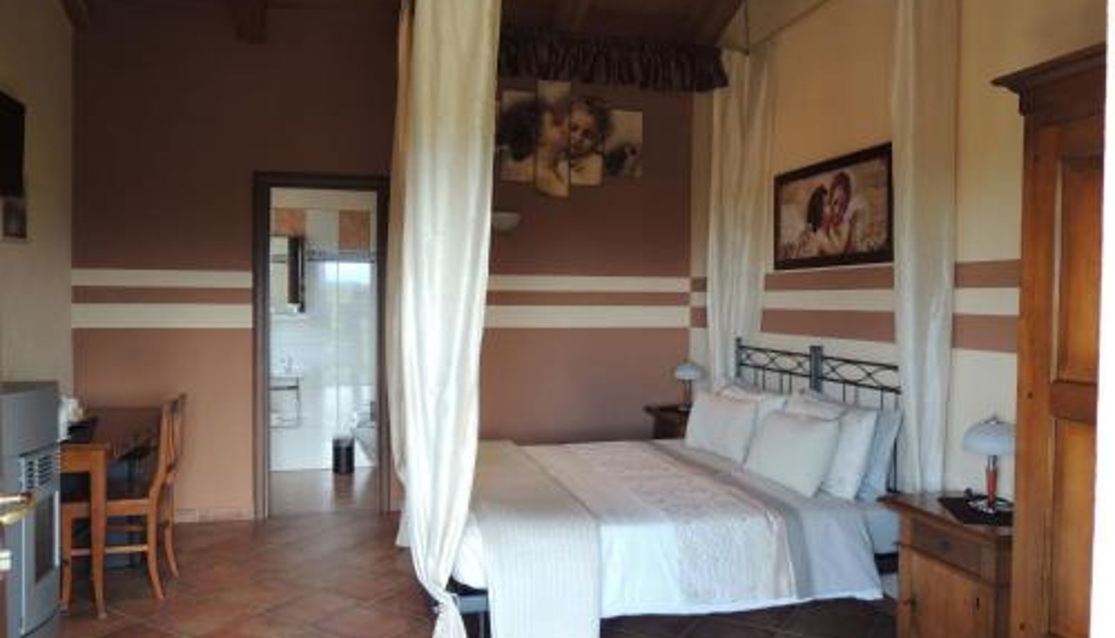 Room - Ristorante e Camere in Alta Langa Da Fabiana